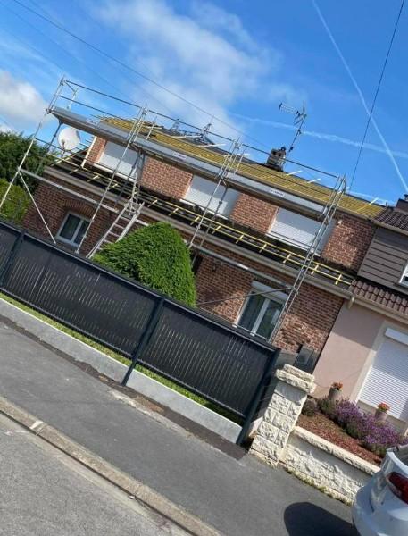 Artisan couvreur-Zingueur à Haulchin 