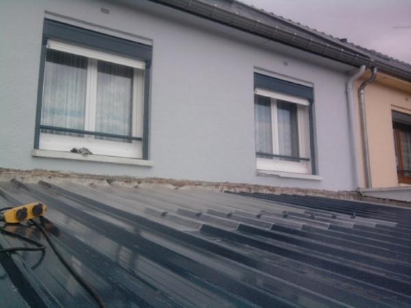 Couvreur-zingueur à Haulchin