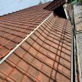 Réalisation d'une toiture en tuiles 44 koramic rustique sur Thiant
